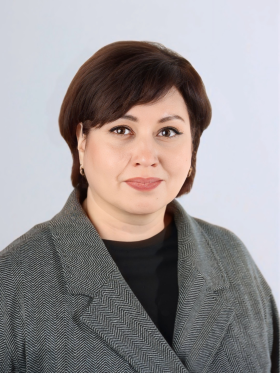 Уланова Елизавета Александровна.